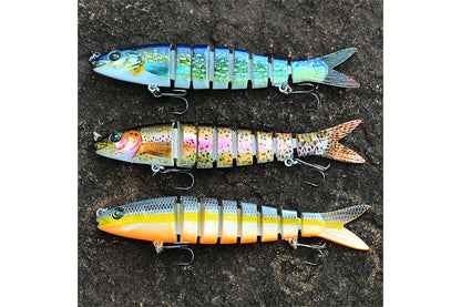 Acensfeic Swimbait Fishing Lures for Freshwater and Saltwater